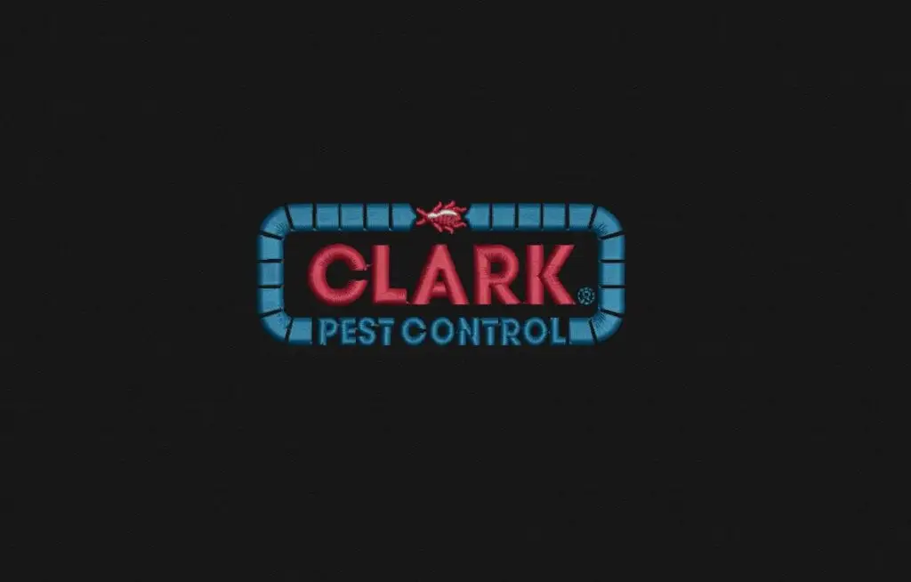 Embroidery Works of Lodi partners with local business Clark Pest Control